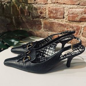 Prada Slingback